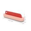 Unomor Multi-Purpose Squeegee for Window Cleaning Gentle Bristles for Car Windshields Mirrors and Bathroom Surfaces Durable Design for Cleaning Performance view 2