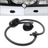 SIKUAI Windshield Wiper Nozzles Headlight Washer Nozzle 1 Pair For Discovery 4 2010-13 ABS+Rubber Left& Right view 3