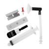 Unomor Complete Windshield Repair Kit Windshield Crack Repair Kit for Chips Cracks for Car Windows view 1