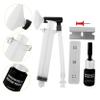 Unomor Complete Windshield Repair Kit Windshield Crack Repair Kit for Chips Cracks for Car Windows view 4