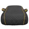 Hail Proof Car Cover Compatible with Skoda Fabia Estate, Full Covers All-Weather Protection Outdoor Waterproof with Reflective Strips view 1