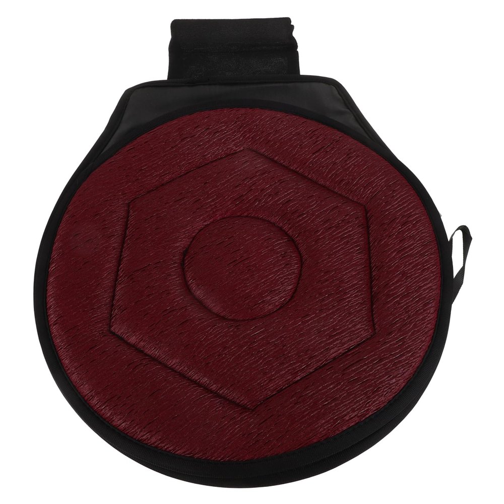 Car Swivel Seat Cushion Pad 360-degree Portable Support for Cars