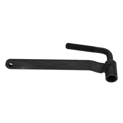 Unomor Spanner Wrench for Motorcycle Valve Engine Valve Adjustment Tool Jam Nut Repair Kit