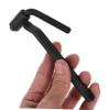 Unomor Spanner Wrench for Motorcycle Valve Engine Valve Adjustment Tool Jam Nut Repair Kit view 3