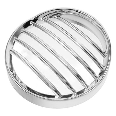 Plastic Mesh Guard Motorcycle Headlight Grill Cover