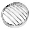 Plastic Mesh Guard Motorcycle Headlight Grill Cover view 1