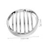 Plastic Mesh Guard Motorcycle Headlight Grill Cover view 2