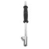 Zerodeko Tire Air Compressor Compatible Metal Inflatable Pole Long Reach Valve Chuck Easy Access for Car Motorcycle Rv Tires view 1