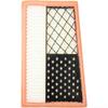 Replacement Air Filter Left fits 2010-2011 Mercedes ML350 view 1