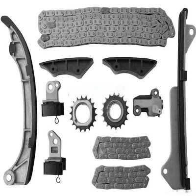 Replacement Timing Set fits 2009-2018 Dodge Journey (Engine Includes 2 Chains, Crank Sprocket, 2 Guides, 2 Tensioner Arms, 2 Tensioners; Partial)