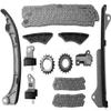 Replacement Timing Set fits 2009-2018 Dodge Journey (Engine Includes 2 Chains, Crank Sprocket, 2 Guides, 2 Tensioner Arms, 2 Tensioners; Partial) view 1