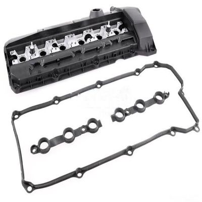 Replacement Valve Cover fits 1997-2000 BMW 528i