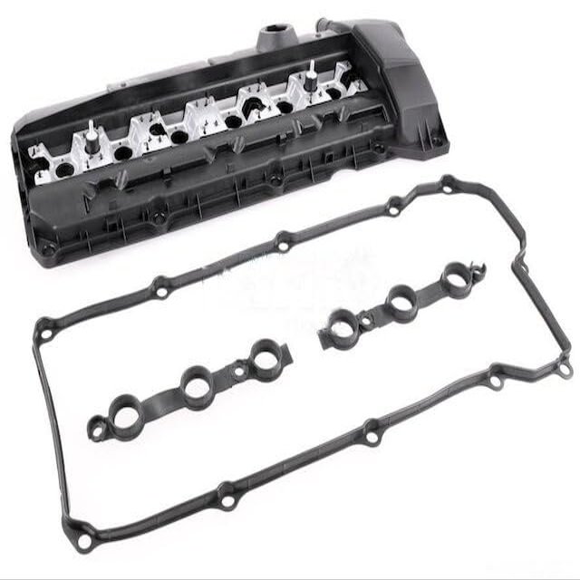 Replacement Valve Cover fits 1997-2000 BMW 528i