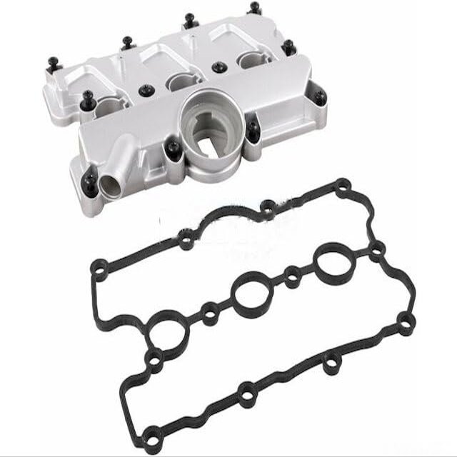 Replacement Valve Cover Compatible with 2012-2014 Audi A7 Quattro