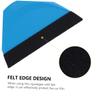 UPKOCH 2pcs Semicircular Plastic Squeegee Tool for Car Vinyl Film Application Lightweight Auto Scraper for Window Tinting and Wallpaper Smoothing Ergonomic Design for Easy Handling view 3