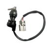 Ignition Lock Key Replacement For Hisun HS ATV500 400 500 550 700 750 800 1000 HS500ATV HS700ATV ATV Quad Tactic 37200-107-0100 Compatible Parts view 3