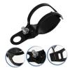 MUELODSIC 2pcs Motorcycle Turn Signal Mounting Bracket Corrosion-resistant Led Signal Lights Accessory for Bike view 4