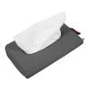 TOPPERFUN Car Tissue Box Visor Napkin Holder Car Seat Storage Tissue Dispenser for Vehicle view 1