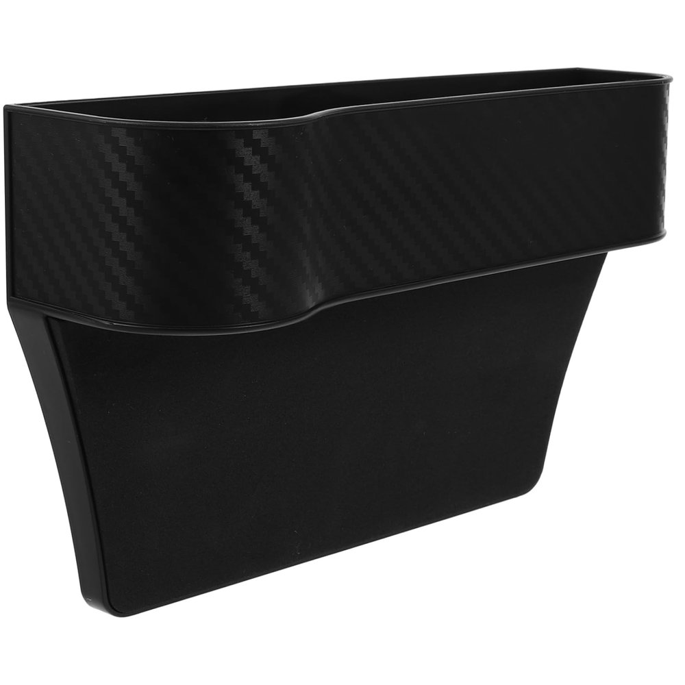 Alipis Multifunctional Car Seat Organizer Filler Storage Bag for Phone Wallet and Snacks and Easy to Install Design Suitable for Vehicles