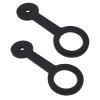 KMGDM Campers Motorhomes Third Wheel Shower Door Travel Latches Flexible Strap Securely Suitable for Travel F100158276 0273349 view 1