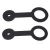 KMGDM Campers Motorhomes Third Wheel Shower Door Travel Latches Flexible Strap Securely Suitable for Travel F100158276 0273349 view 3