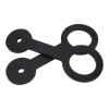 KMGDM Campers Motorhomes Third Wheel Shower Door Travel Latches Flexible Strap Securely Suitable for Travel F100158276 0273349 view 4