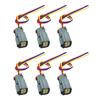 2505-484814 6PC Ignition Coil Connector Harness for Ford F150 3.5L Turbo view 1