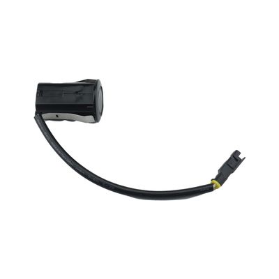 QKLsudua Compatible with to-yota Camry 30 40 Lexus RX300 RX330 RX350 PDC Parking Sensor PZ36200208 Black