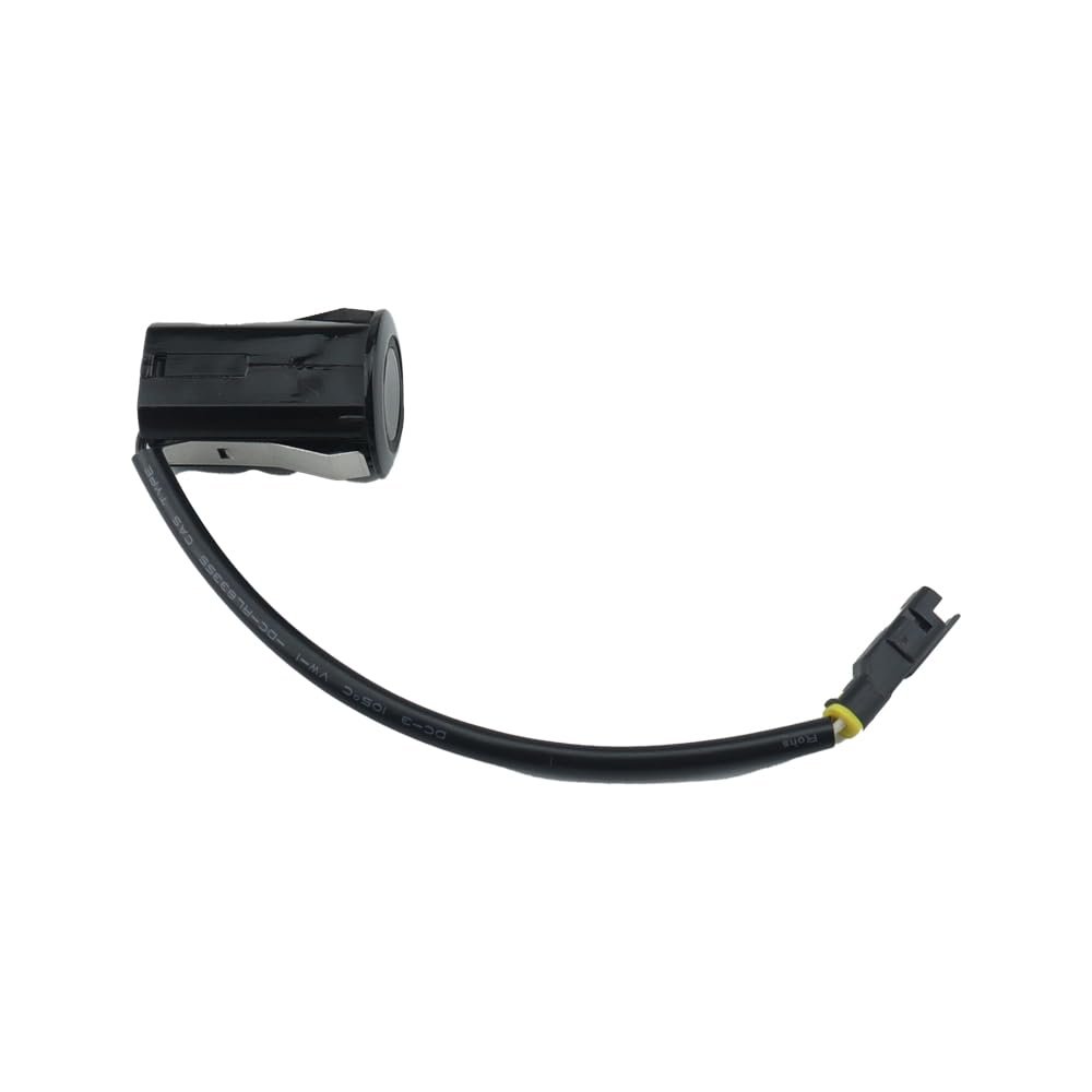 QKLsudua Compatible with to-yota Camry 30 40 Lexus RX300 RX330 RX350 PDC Parking Sensor PZ36200208 Black