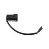 QKLsudua Compatible with to-yota Camry 30 40 Lexus RX300 RX330 RX350 PDC Parking Sensor PZ36200208 Black view 1