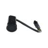 QKLsudua Compatible with to-yota Camry 30 40 Lexus RX300 RX330 RX350 PDC Parking Sensor PZ36200208 Black view 4