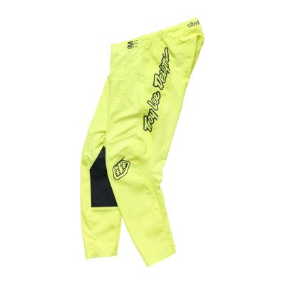 Troy Lee Designs SE Pro Pant Solo Glo Yellow 34