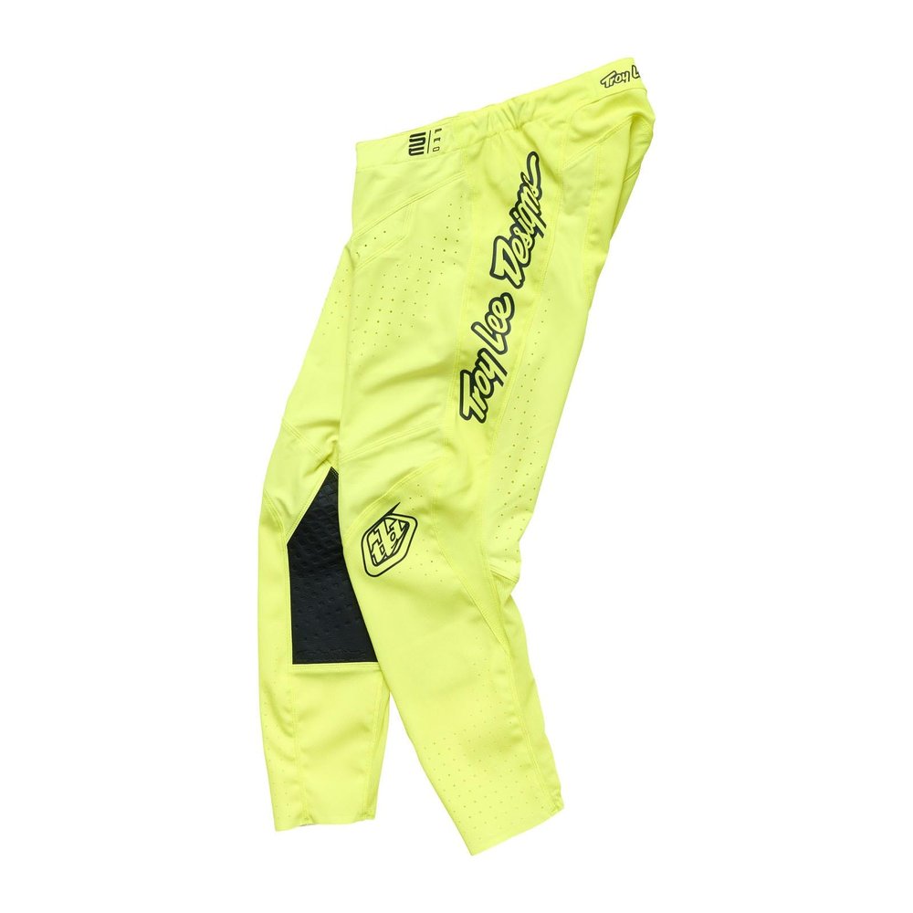 Troy Lee Designs SE Pro Pant Solo Glo Yellow 34