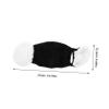 Veemoon Women Winter 3D Plush Ear Warmer Mask Windproof Double Layer for Cycling Skiing and Outdoor Activities view 2