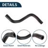 RATCHROLL Radiator Hose for Volvo S80 1999-2006 Rubber 1 Pcs Coolant Pipe view 4