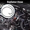 RATCHROLL Radiator Hose for Volvo XC90 2011 Rubber 1 Pcs Coolant Pipe view 2