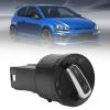 Quick Response Headlight Switch, Replacement for Mk6 Mk4 B5 B5.5, Headlight Fog Light Lamp Switch, 3BD941531 view 3