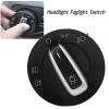 Quick Response Headlight Switch, Replacement for Mk6 Mk4 B5 B5.5, Headlight Fog Light Lamp Switch, 3BD941531 view 4
