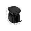 Cabilock 1set Self-Locking Rv Door Holder Door Catch for Trailers Exterior Latch for Rvs Easy to Use Door Retainer Accessory for Vehicle Security view 2