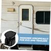 Cabilock 1set Self-Locking Rv Door Holder Door Catch for Trailers Exterior Latch for Rvs Easy to Use Door Retainer Accessory for Vehicle Security view 3