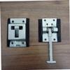 Cabilock 4sets Rv Door Holders Stainless Steel Trailer Door Latch for Enhanced Security Weather-Resistant Design for Campers and Cargo Trailers view 3