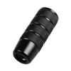 PWKSYTBJ Aluminum Phat Knob for Logitech G29/G923/G920/G27 Metal Adapter Shifter Mod Knob(Black) view 1