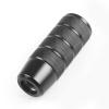 PWKSYTBJ Aluminum Phat Knob for Logitech G29/G923/G920/G27 Metal Adapter Shifter Mod Knob(Black) view 3