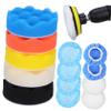 STOBAZA Drill Polishing Kit Polishing Pad Buffing Pads Sturdy Materials Versatile Use view 1