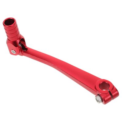 Alipis Motorcycle Gear Aluminum Shift Lever Replacement Easy Installation for Motorbikes Stylish Design Enhances Riding Experience Responsive Gear Changes