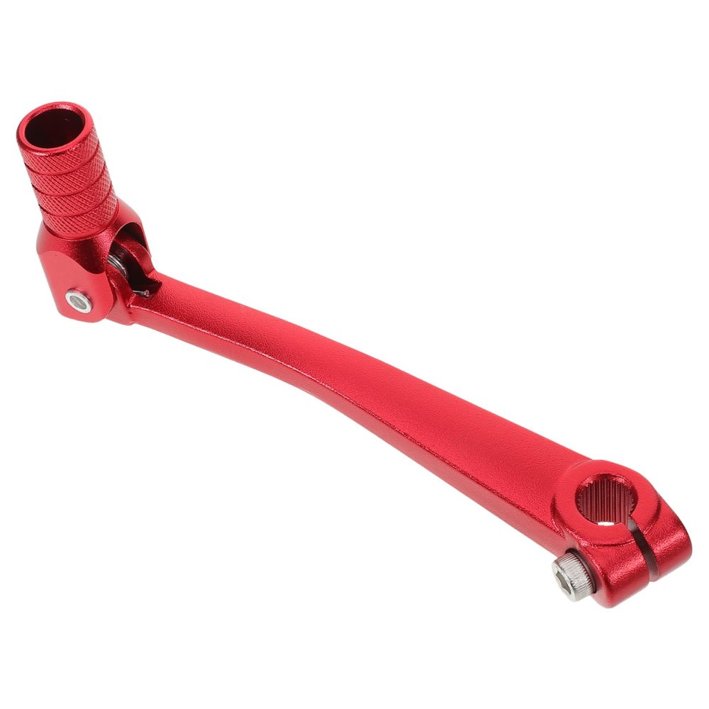 Alipis Motorcycle Gear Aluminum Shift Lever Replacement Easy Installation for Motorbikes Stylish Design Enhances Riding Experience Responsive Gear Changes
