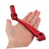 Alipis Motorcycle Gear Aluminum Shift Lever Replacement Easy Installation for Motorbikes Stylish Design Enhances Riding Experience Responsive Gear Changes view 3