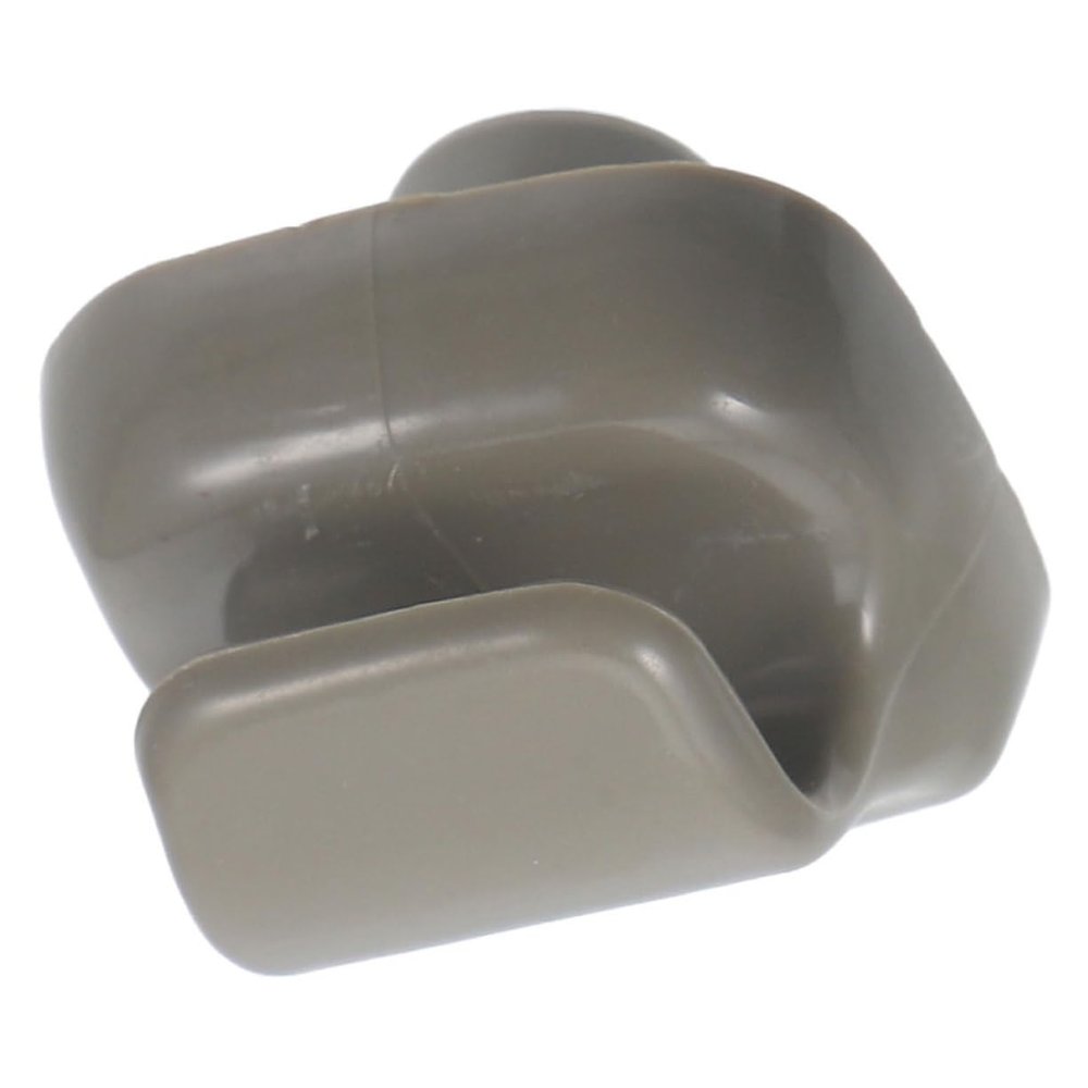 Alipis Sun Visor Clips Interior Sun Visor Hook Shade Holder Retainer Sunshades Visor Sun Visor for Visor Bracket Hook Sun Visor Replacement Pp Dark