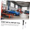Cabilock Adjustable Wheel Arch Scriber Tool Wheel Arch Parallel Marker for Auto Body Repair Scale for Automotive Sheet Metal Restoration view 4