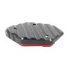 Jomgndi Stand Enlarger for FJR1300 2001-2019 for FJR 1300 Motorcycle Side Stand Enlarge Kickstand Sidestand Extension Pad Support Plate view 3